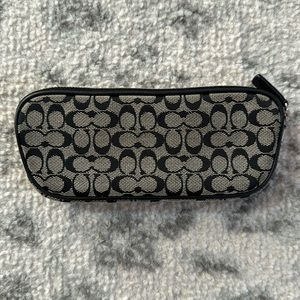 Signature Coach Eyeglass Case!!